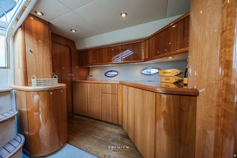 Sunseeker Portofino 46