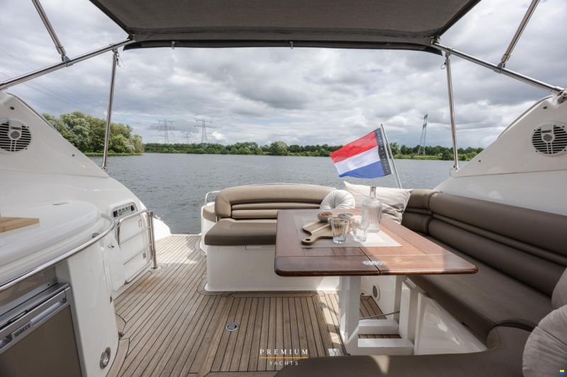 Sunseeker Portofino 46