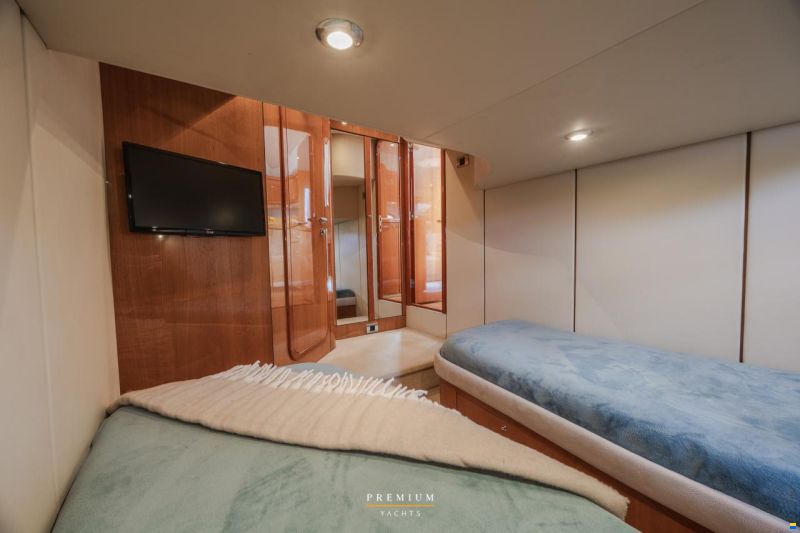 Sunseeker Portofino 46