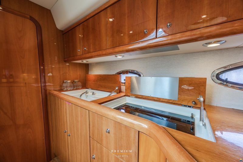 Sunseeker Portofino 46