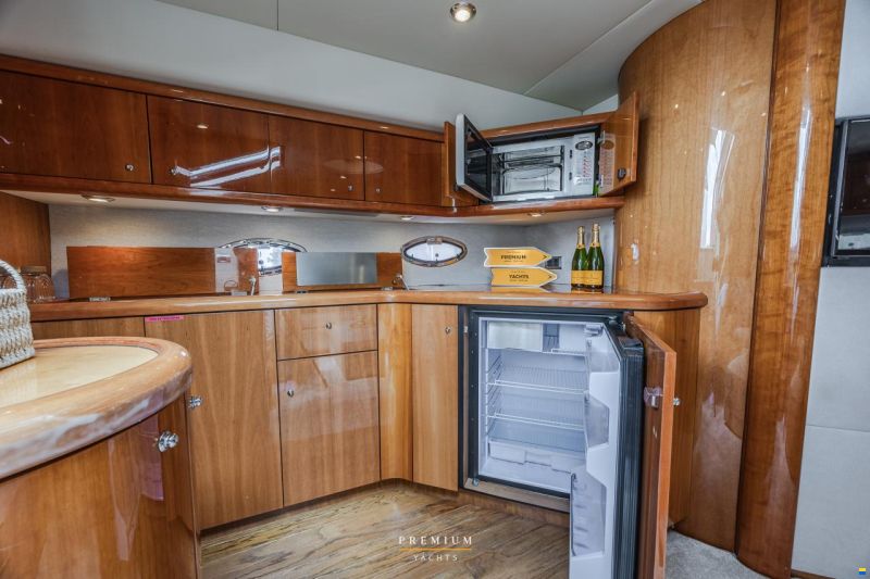 Sunseeker Portofino 46