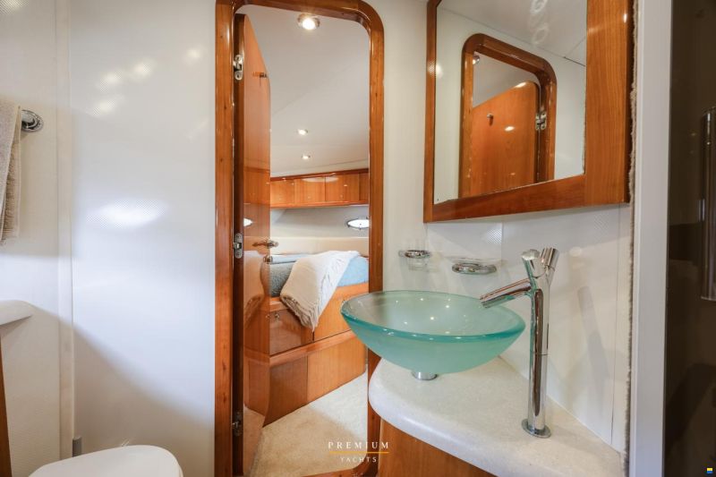 Sunseeker Portofino 46