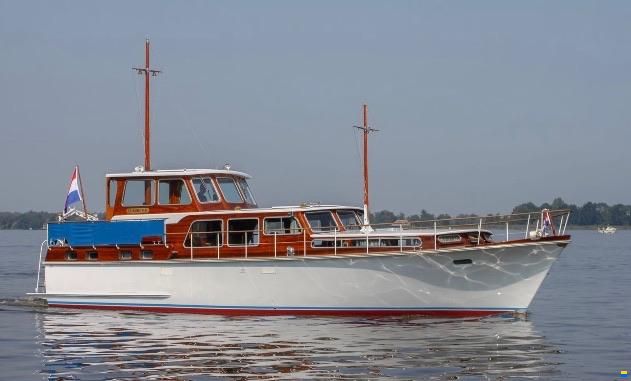 Super van Craft 1550