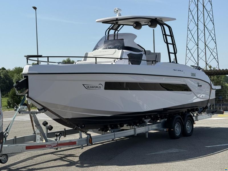 Ranieri 275 lx