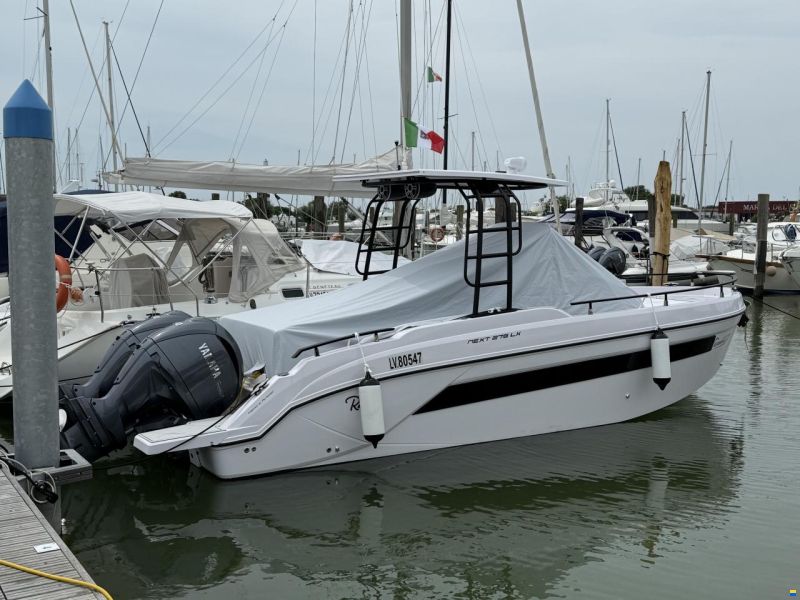 Ranieri 275 lx