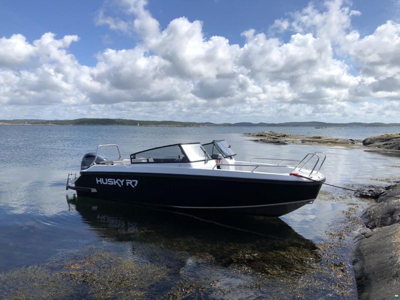 Finnmaster Husky R7