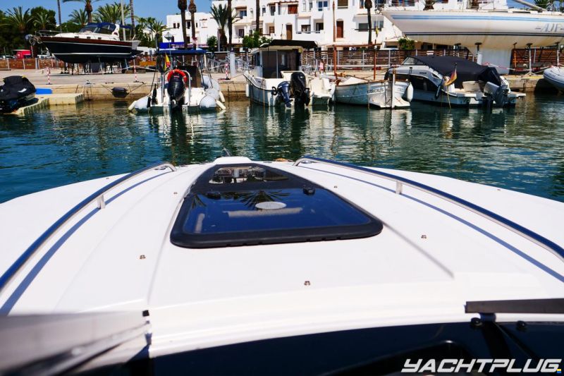 Glastron GT229