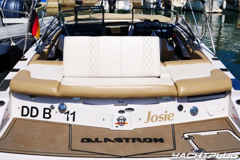 Glastron GT229