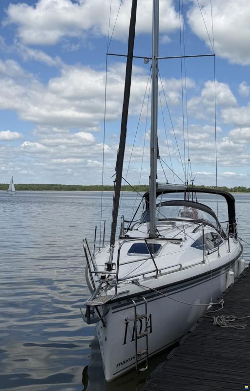 Northman Maxus 33,1 RS