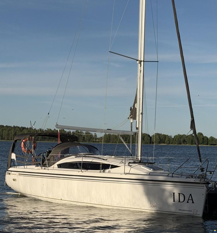 Northman Maxus 33,1 RS