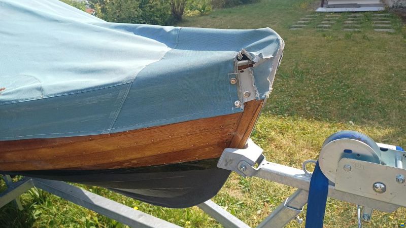 Stalder Ruderboot