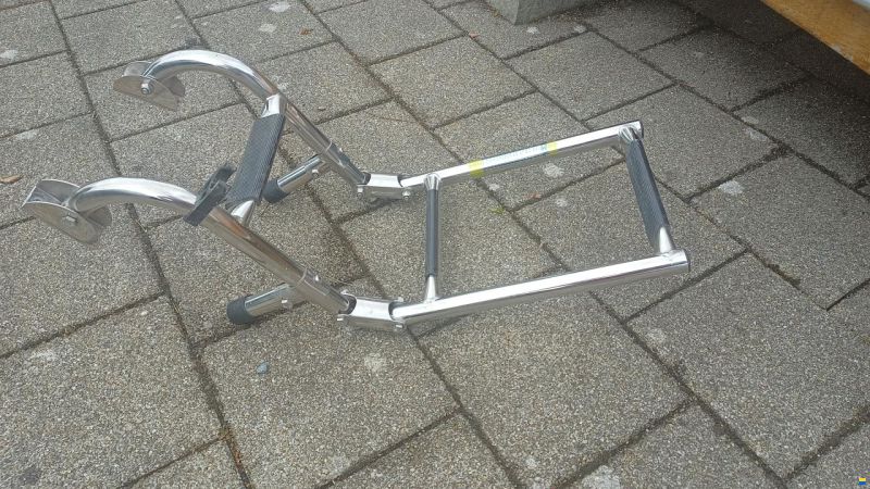 Stalder Ruderboot