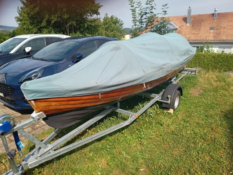 Stalder Ruderboot
