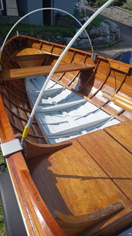 Stalder Ruderboot