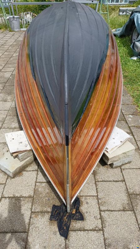 Stalder Ruderboot