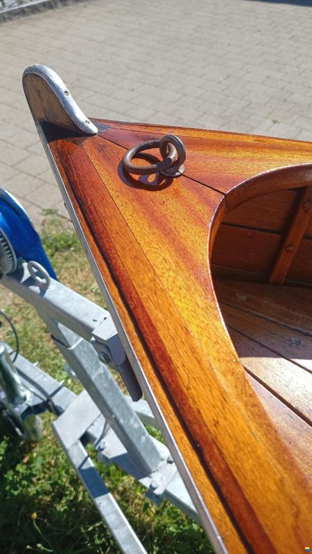 Stalder Ruderboot