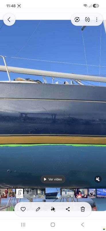 Beneteau Clipper