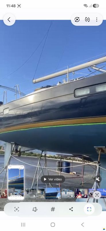 Beneteau Clipper