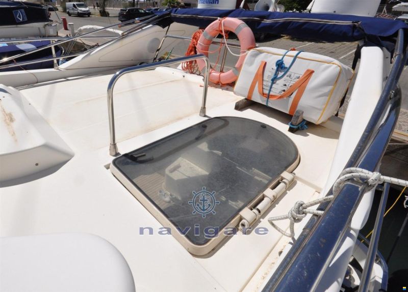 Azimut AZ 52