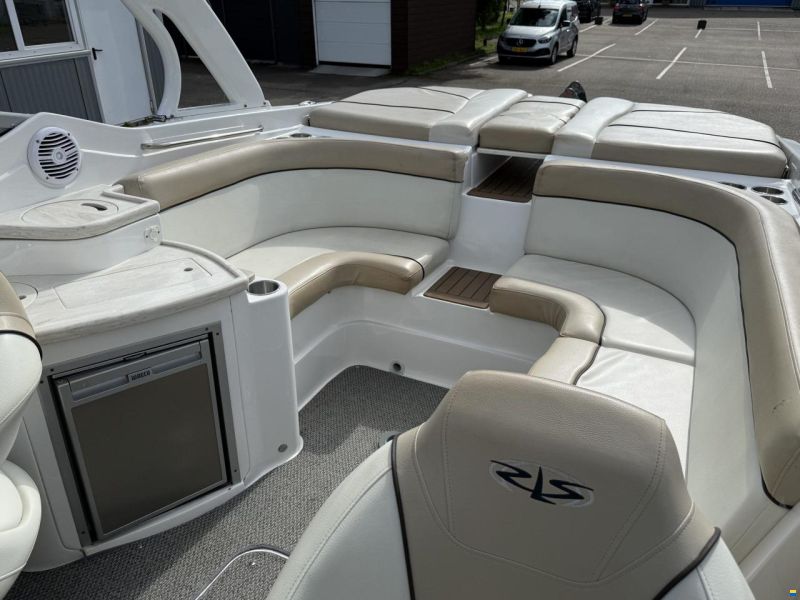 Rinker 276 Captiva Cuddy incl. trailer