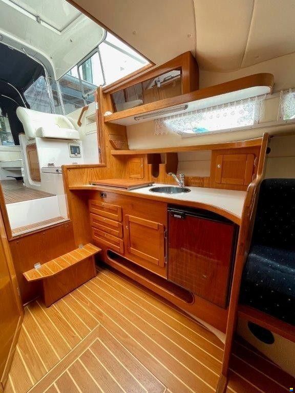 Marex 290 HT XL Badeplattform