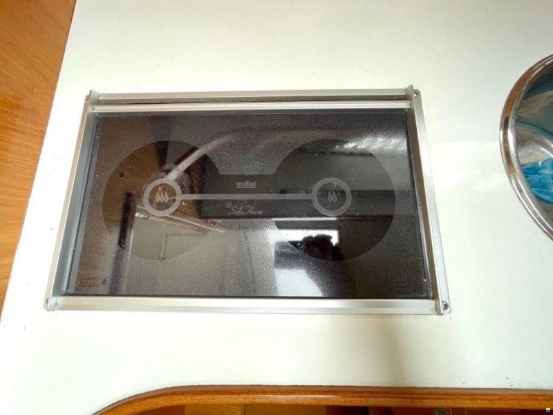 Marex 290 HT XL Badeplattform