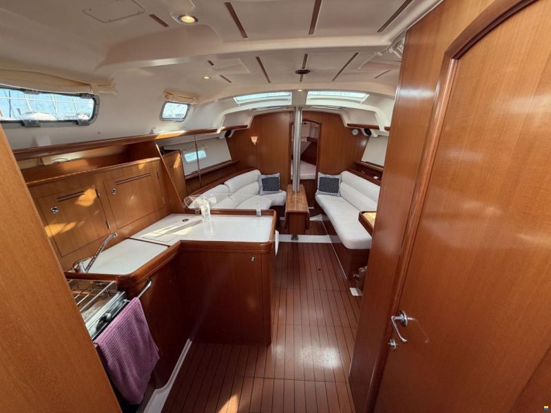 Beneteau Bénéteau 343 Oceanis Clipper