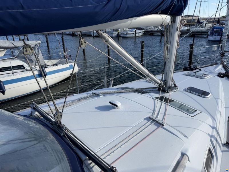 Beneteau Bénéteau 343 Oceanis Clipper