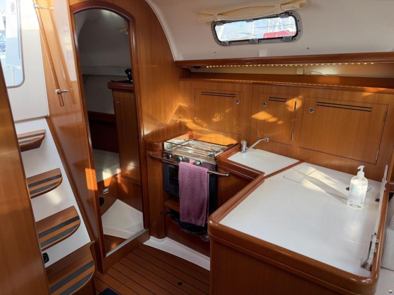 Beneteau Bénéteau 343 Oceanis Clipper
