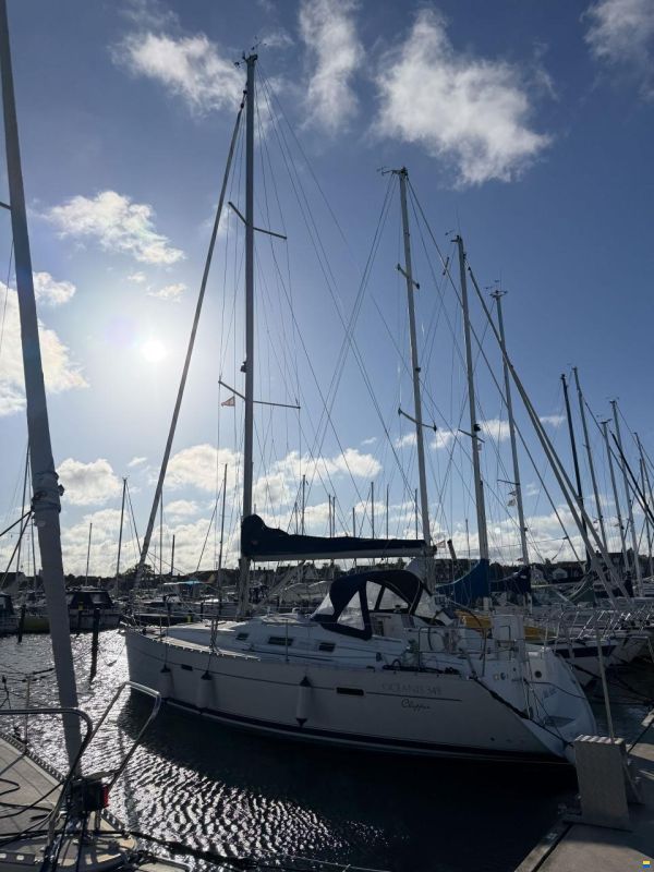 Beneteau B&eacute;n&eacute;teau 343 Oceanis Clipper
