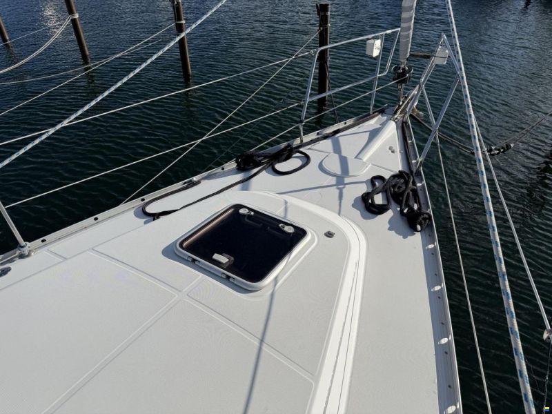 Beneteau Bénéteau 343 Oceanis Clipper