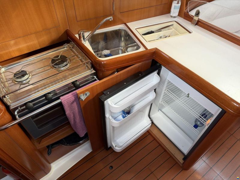 Beneteau Bénéteau 343 Oceanis Clipper