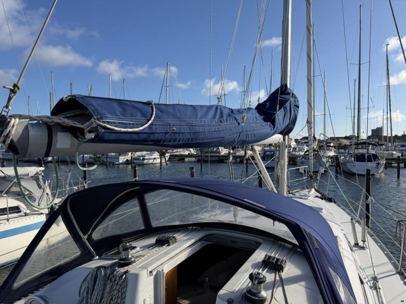 Beneteau Bénéteau 343 Oceanis Clipper