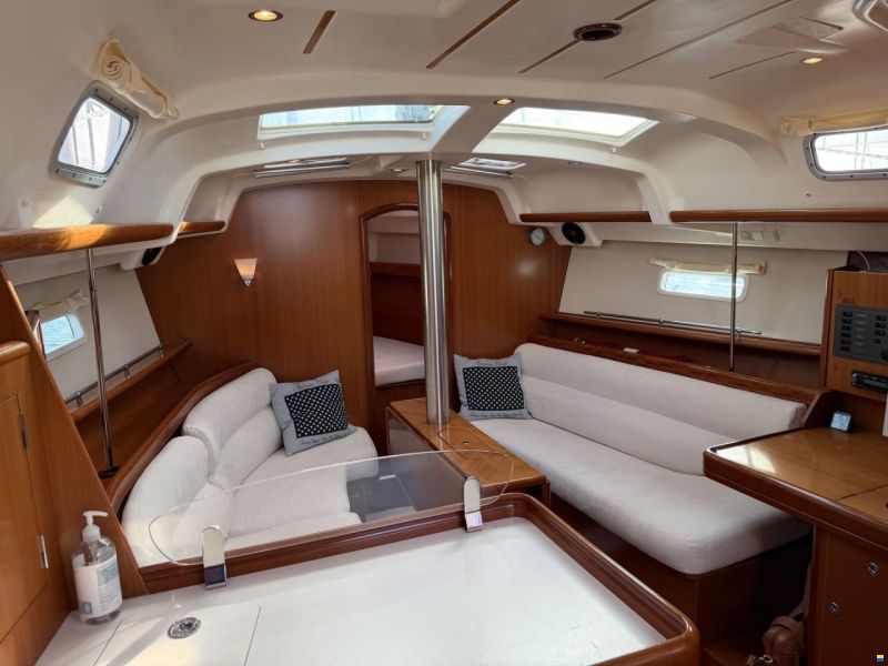 Beneteau Bénéteau 343 Oceanis Clipper