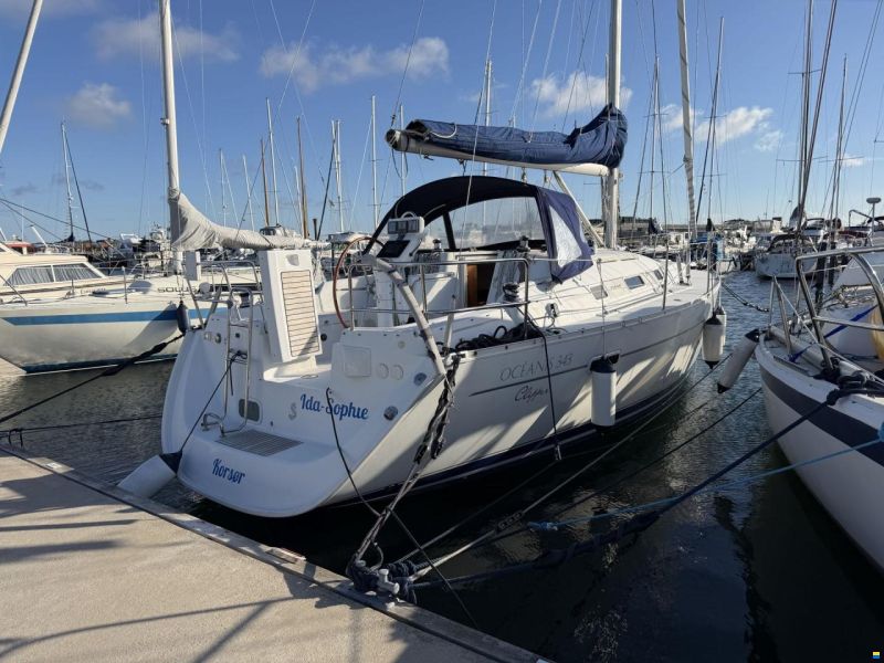 Beneteau B&eacute;n&eacute;teau 343 Oceanis Clipper