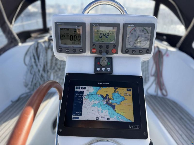 Beneteau Bénéteau 343 Oceanis Clipper
