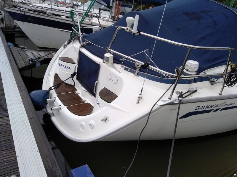Bavaria 33 Cruiser