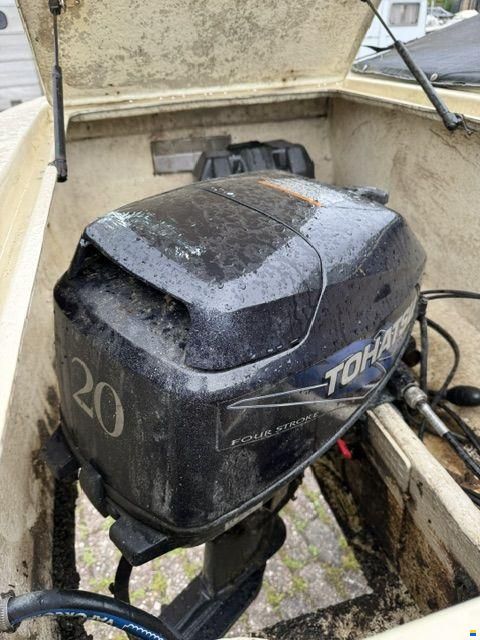 Marfish 535