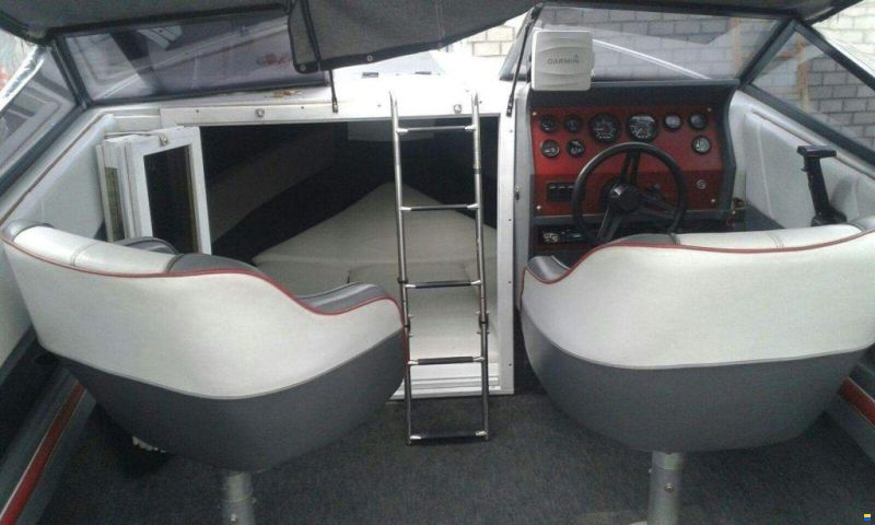 Sea Star Galaxy Supersport 225
