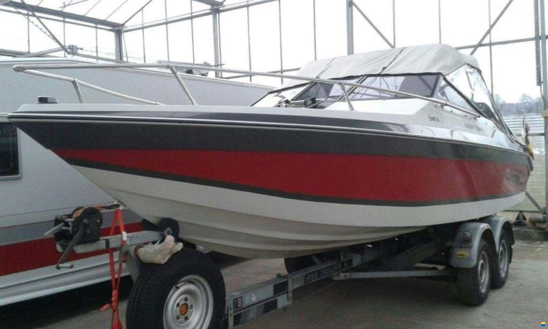 Sea Star Galaxy Supersport 225