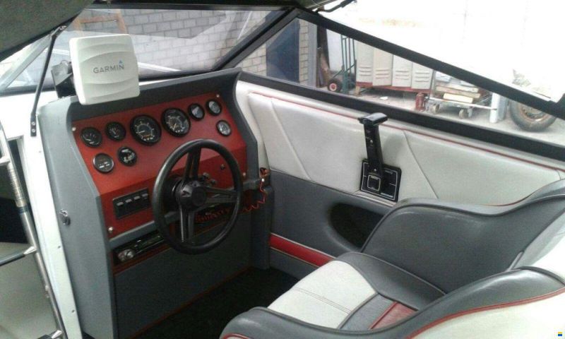 Sea Star Galaxy Supersport 225