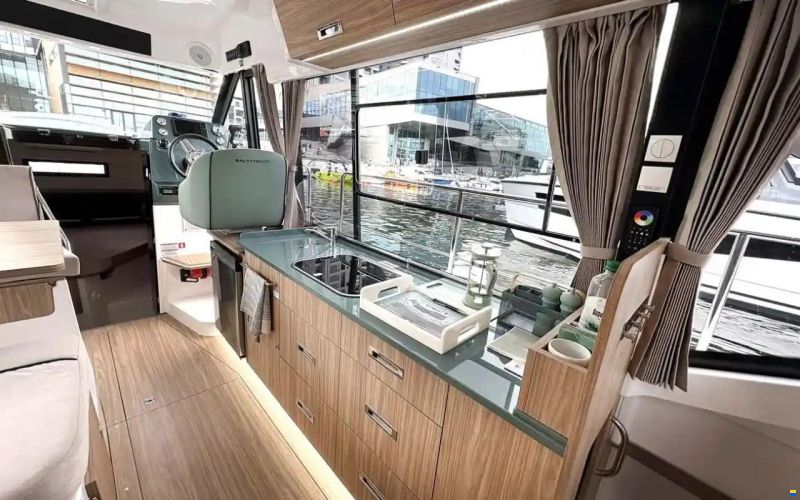 Balt SunCamper 36