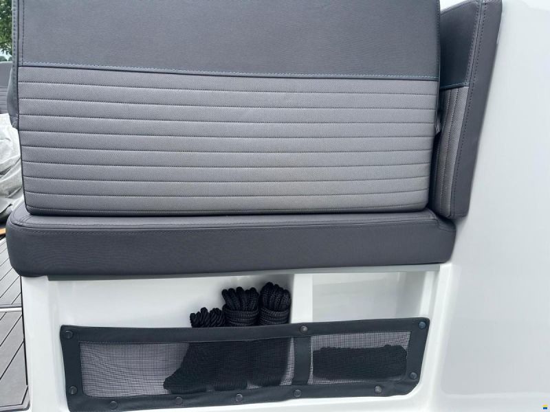 NorthMaster 685 Cruiser Cabin