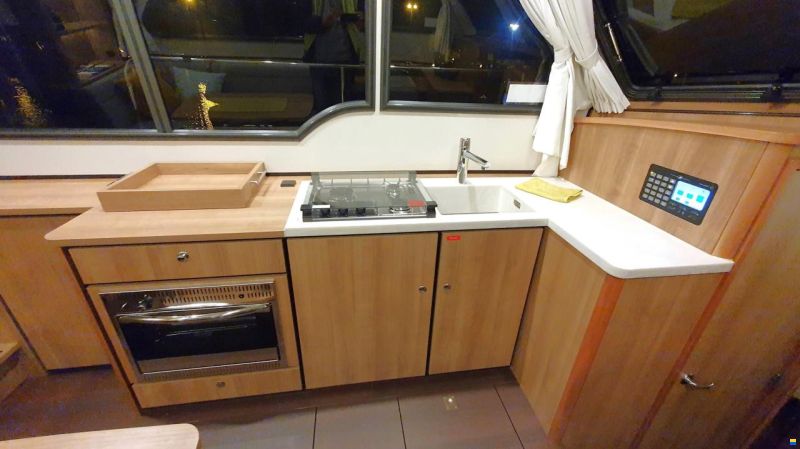 Linssen 35 SL AC