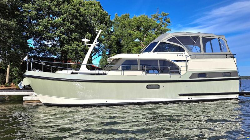 Linssen 35 SL AC