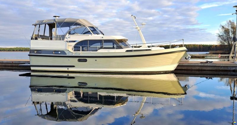 Linssen 35 SL AC
