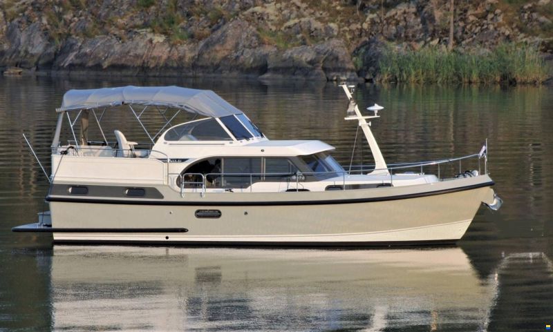 Linssen 35 SL AC