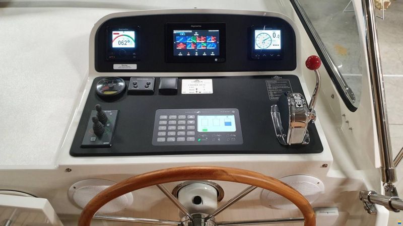 Linssen 35 SL AC