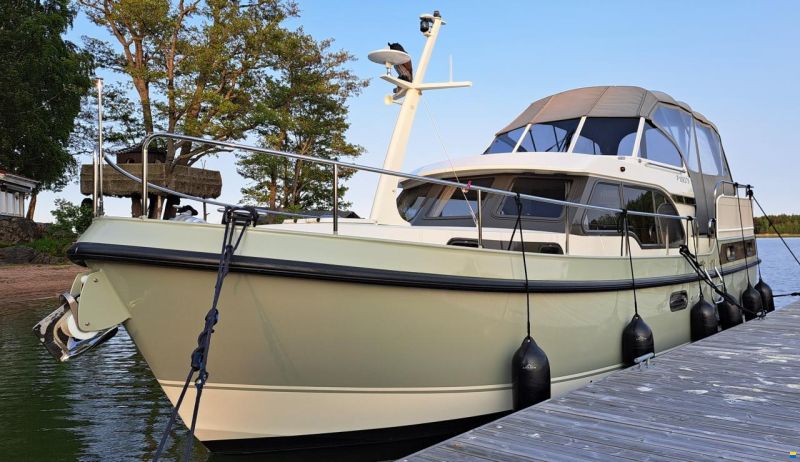 Linssen 35 SL AC