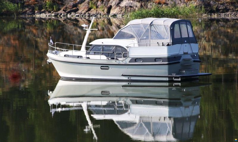 Linssen 35 SL AC
